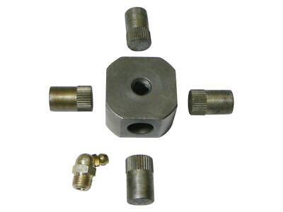 Weasler Universal Joint 9/16" x 1 1/2" Standard Duty W Series