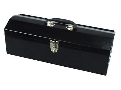 Black Tool Box - 483mm x 152mm x 165mm - Versatile Storage Solution