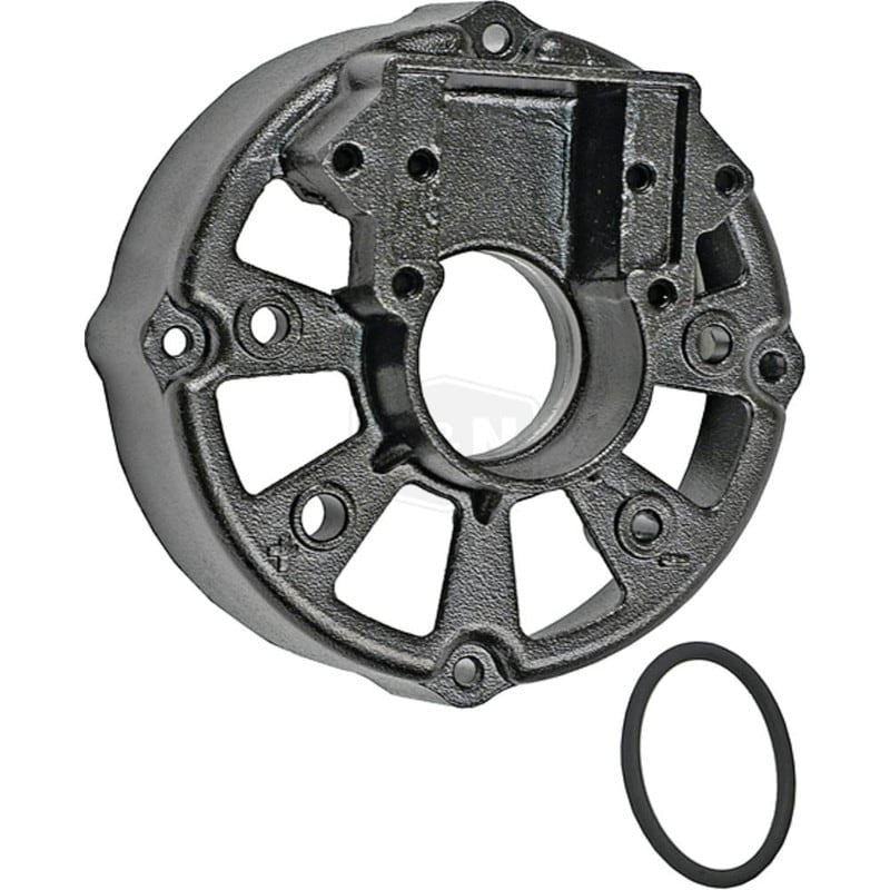 Alternator Housing for PL114-106, 114-106, Aluminum, 4 Thru Bolts