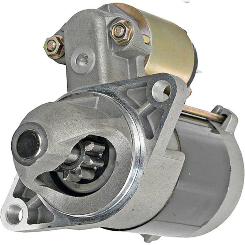MIA10971, MIA11059, MIA12278 Heavy Duty Starter For John Deere - 1 Year Warranty