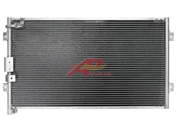 14509415, VOE14509415 A/C Condenser Fits Volvo Heavy Duty - 1 Year Warranty