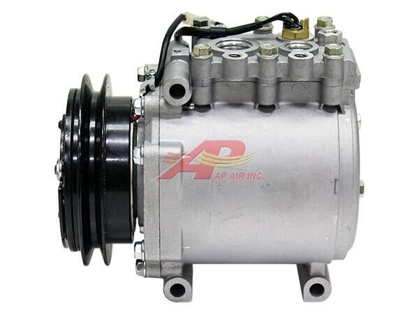 171-7495 Mitsubishi Compressor MSC90T Fits CAT 307C 311C 320C - 1 Year Warranty