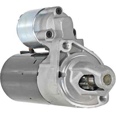New 12V Starter for Chrysler Crossfire, Mercedes-Benz, 10 Teeth Gear