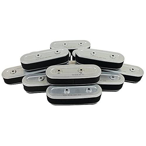 Stens Air Filter Shop Pack 102-582-12 Replacement for Honda 17210-ZE7-505