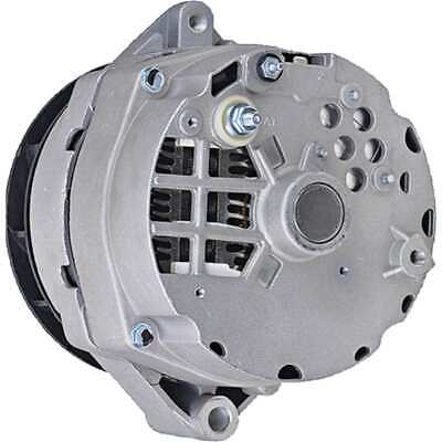New 12V 94A Alternator Replacement For Caterpillar 0R-2786 - 1 Year Warranty
