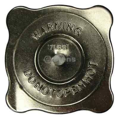 Radiator Cap 2 5/8" ID Max 7 PSI Fits Case/International Harvester Models
