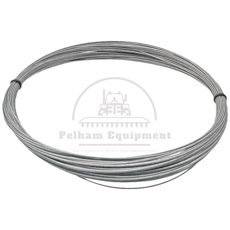 Round Strand Bowden Cable 25m Roll, 2mm Outer Diameter, Flexible