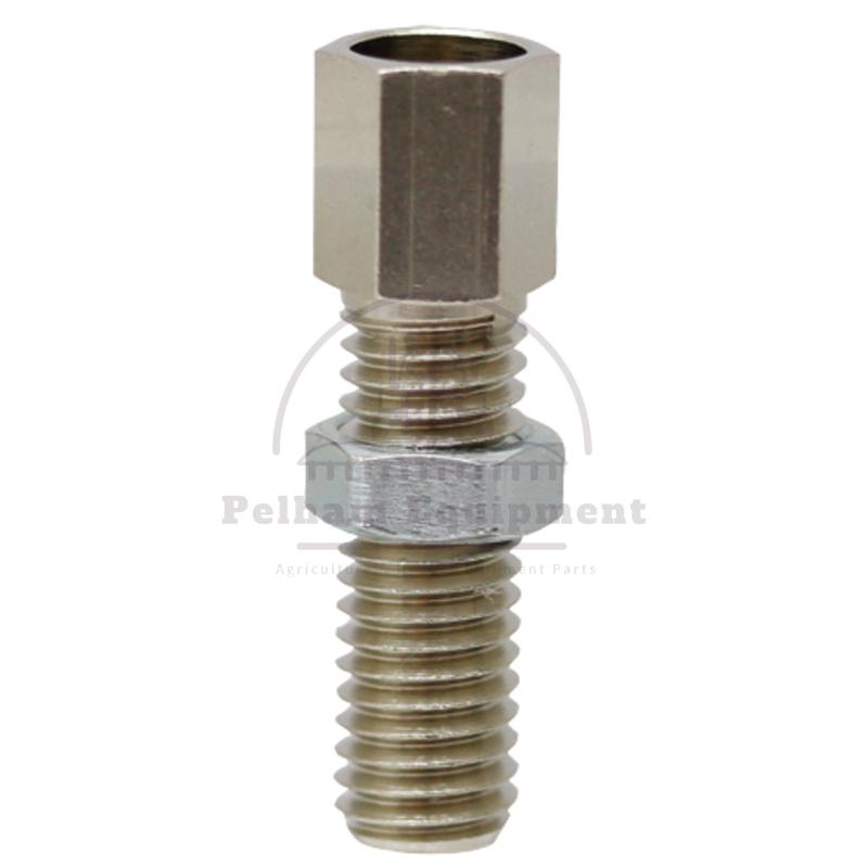 Bowden Cable Adjusting Screws M8 34mm Thread 5pcs