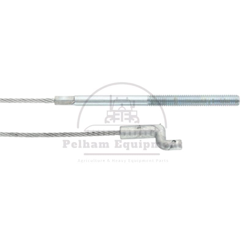 Stiga Steering Cable 1134-9138-01 2660mm M8 Thread Primo Bowden