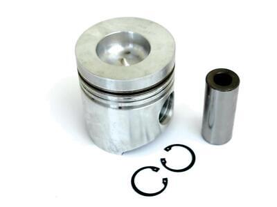 John Deere Piston 112.03mm Length 102mm Bore 3 Rings AR77762