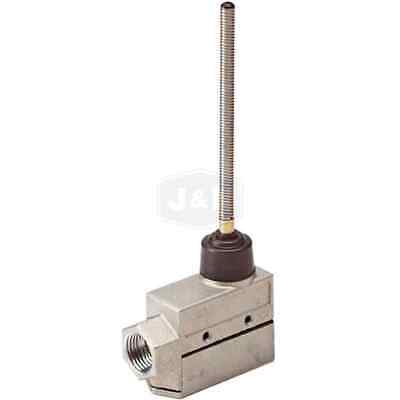 Back-Up Alarm/Light Switch 12-80V Weather Sealed SPDT Momentary Actuator