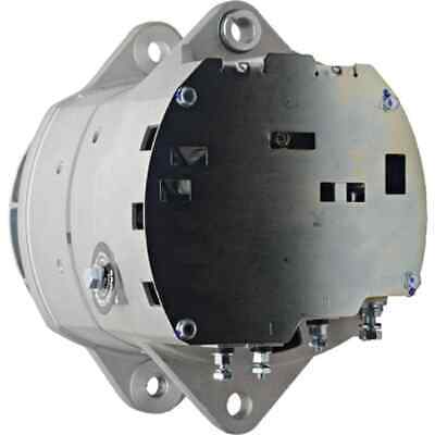 12V 140A Alternator Delco 35SI External Fan Internal Regulator New