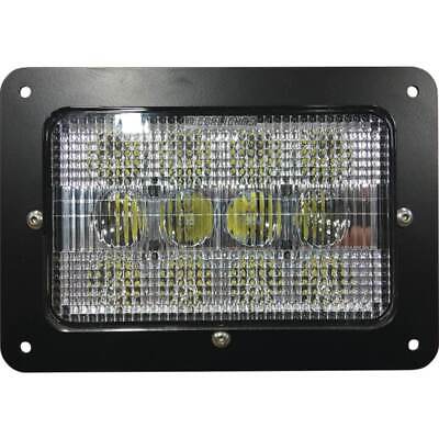LED Tractor Headlight for Case IH & Steiger Models - Hi/Lo Beam, 3500 Lumens