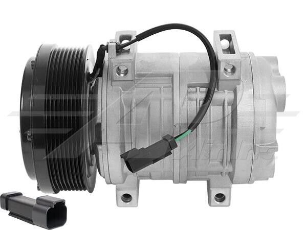 217-4448 New OEM Seltec Compressor Fits CAT 994F 994H 793D - 1 Year Warranty