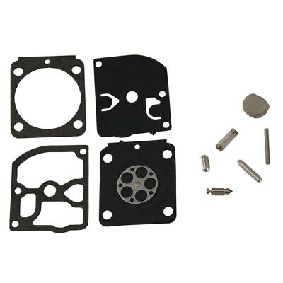 Carburetor Kit for Zama RB-100, RB161, Fits C1Q-S69A, C1Q-S70, C1Q-S71