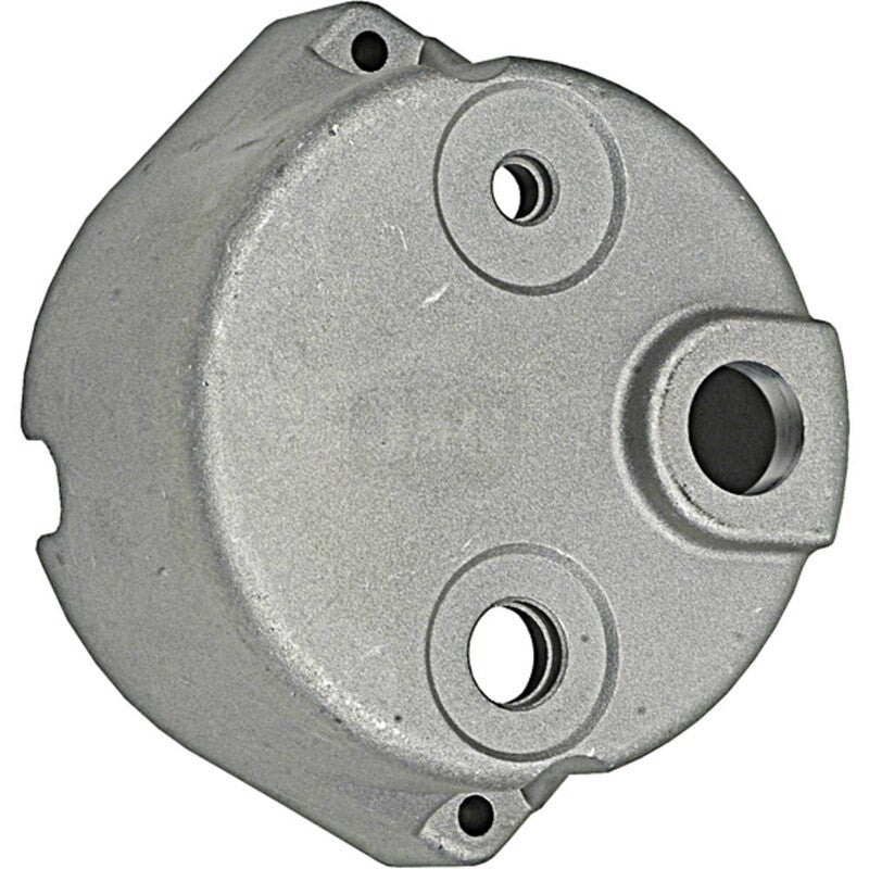 Aluminum Starter Housing CE Frame, 2 Thru Bolts, 114.7mm OD, Ground Holes