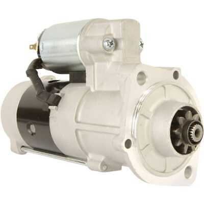 Mega-Fire Electric Starter for Kubota M100, M105, M5040, M6800, M9000