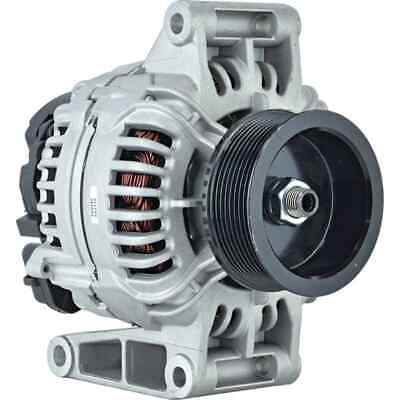 24V 150A Alternator for Bosch & Mercedes - New, Clockwise Rotation