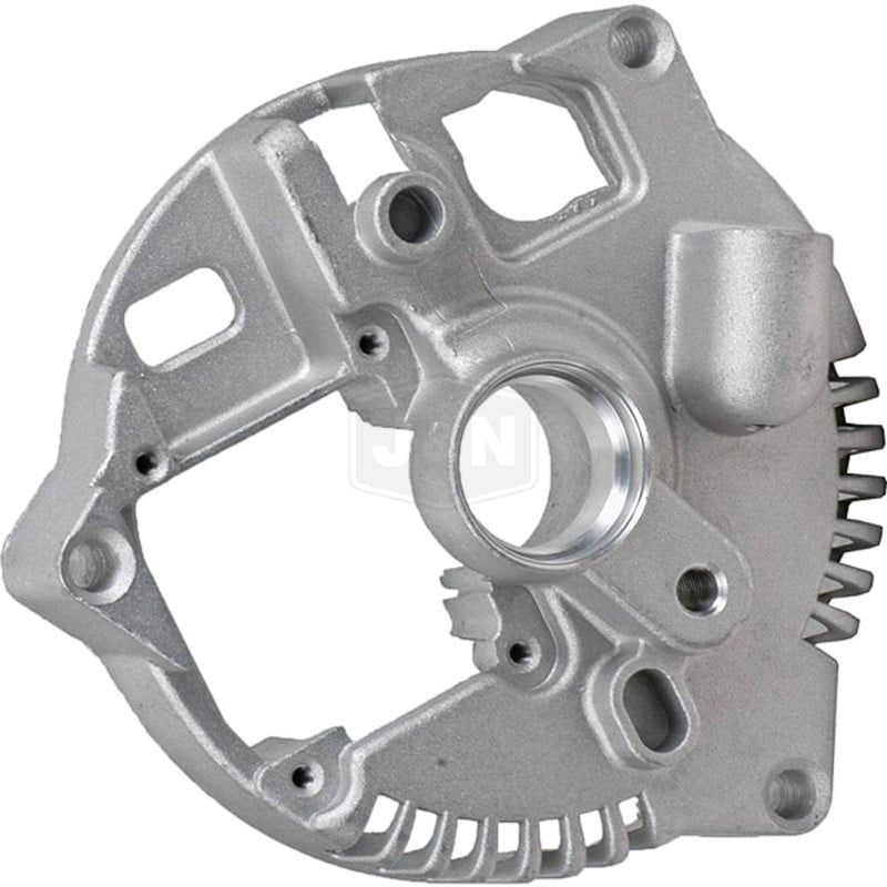 Aluminum Alternator Housing, 3 Thru Bolts, 129mm Stator OD, AFD1008