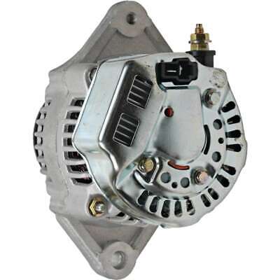 12V 45A Alternator for Denso Kubota ND100211-6801 New Solid Pulley