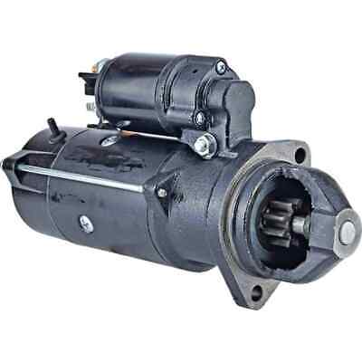 12V Starter Motor 9 Teeth for Atlas Copco Tug Case International Harvester