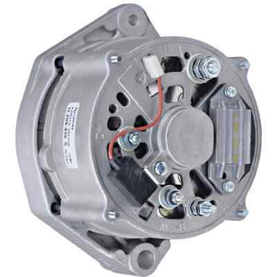 New 24V 55A Alternator for Volvo B10 B12 B6F B7F F10 F12 F16 Diesel Engines