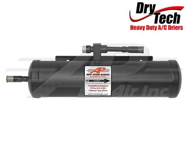 84358252 Heavy Duty Receiver Drier Fits Ford/New Holland 7740, 7840, 8240, 8340