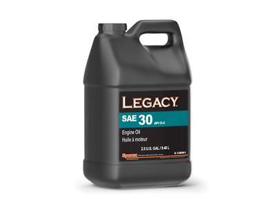 2.5 Gallons Engine Oil - Gas/Diesel SAE30 CK-4 PLUS SL Rating - Priced Each