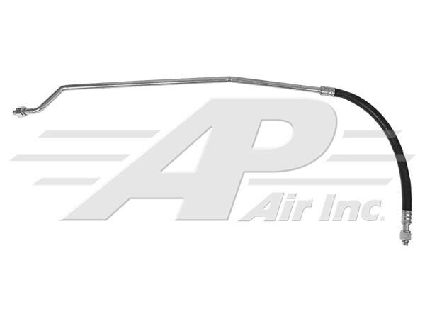 New Holland 47572833 A/C Suction Hose Fits T8.320 T8.350 T8.380 T8.410 T8.435