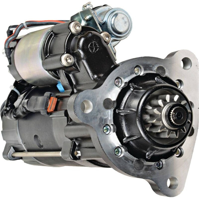 New Starter Motor for Freightliner MBE4000, 12V, 7kW, PLGR, 2001-2007