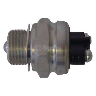 Ignition Switch 12V 2 Terminals for Ford/New Holland Tractors & Loaders