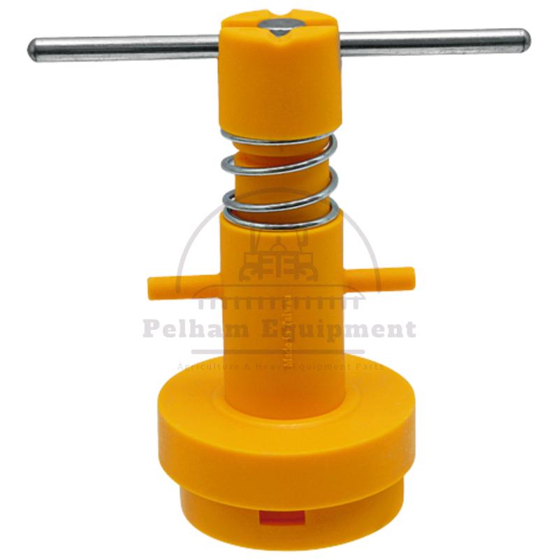 Starter Spring Mounting Aid for Small Engines - 3 Diameters