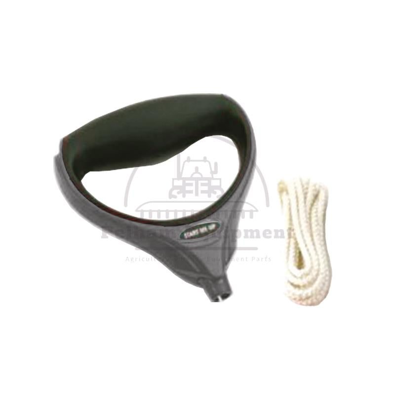 Soft Starter Grip for Recoil Starters, 2250mm Cable, Grey