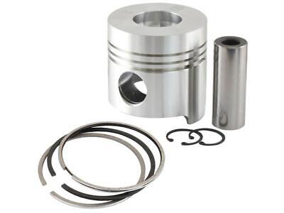 Piston & Ring Set 34mm Pin for Allis Chalmers Fiat White Oliver Tractors