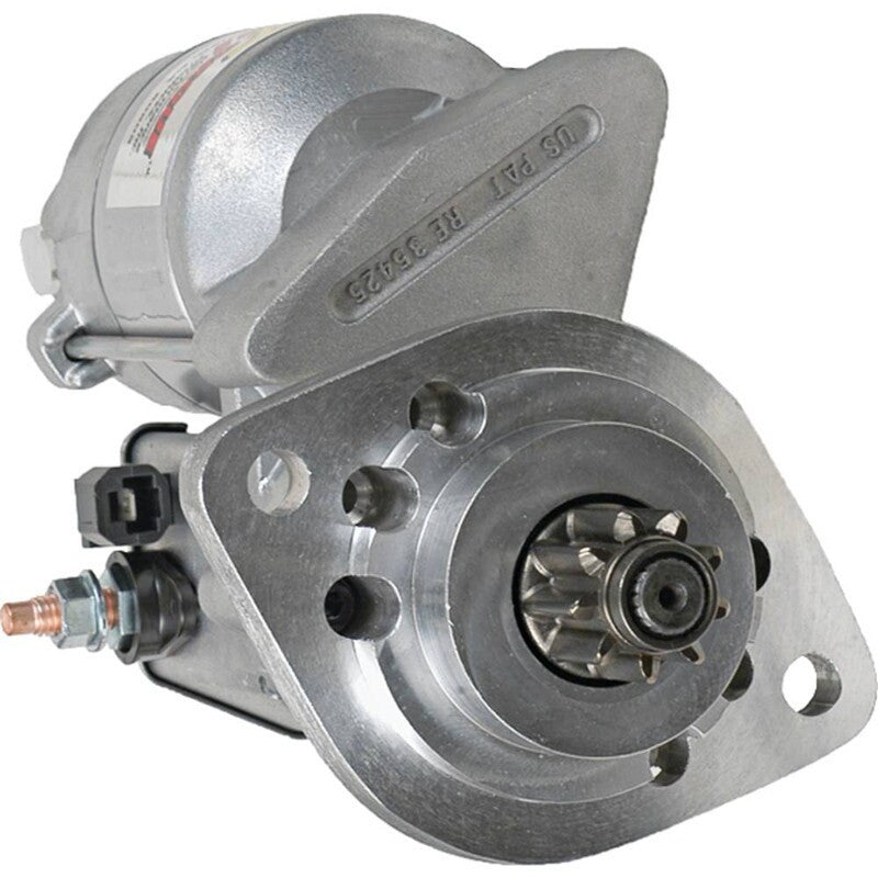 New 12V Starter for Massey Ferguson MF1100 MF135 MF165 MF245 Gas Engines