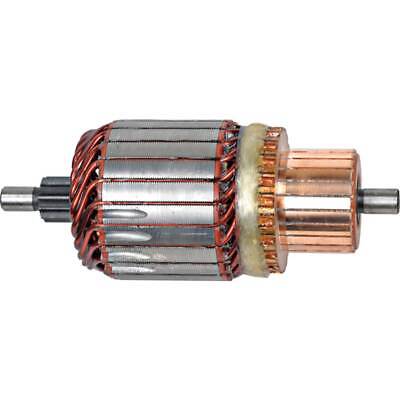New 12V Clockwise Armature for Ford - 9 Splines, 4.37" Length, 300-14019