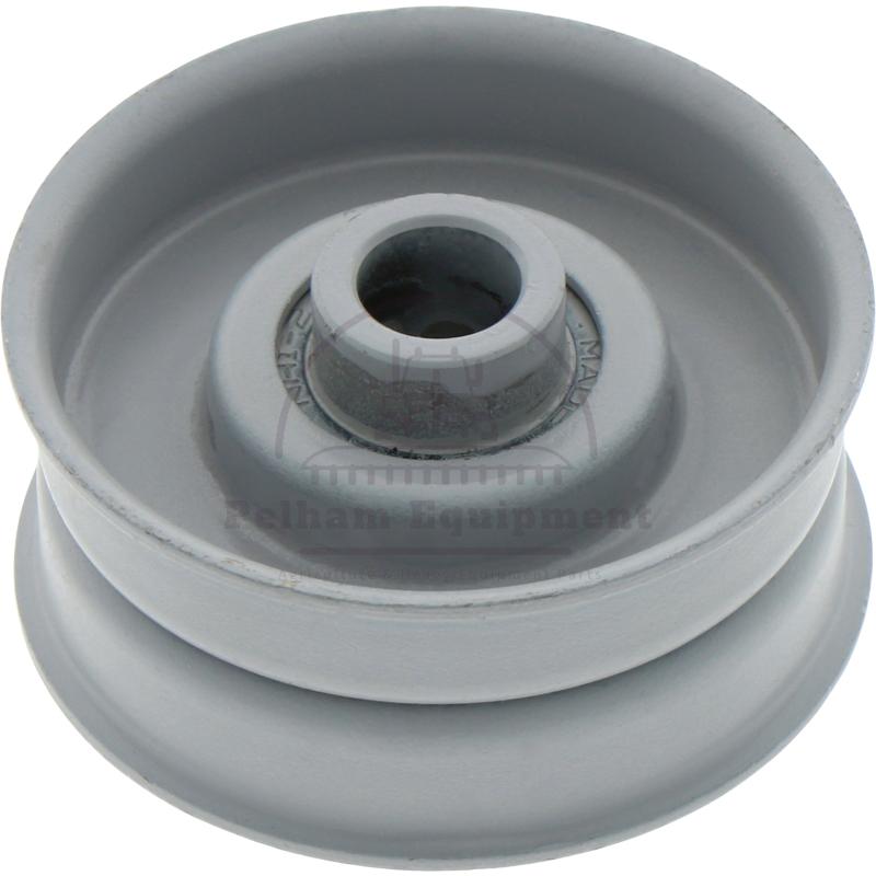 Steel Idler Pulley 47mm x 6mm for Flat Belts - Part 54-12-7-12-7-9-5
