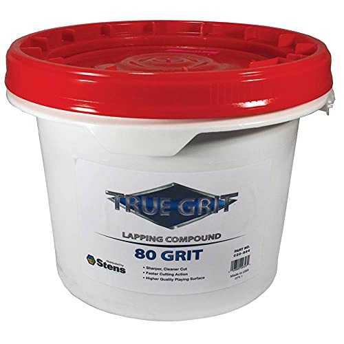 Stens 020-984 Lapping Compound, Cranberry