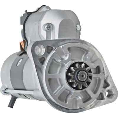 New 12V Starter for Hino 238 258ALP 258LP 268 338 358CT 11T Gear 3kW