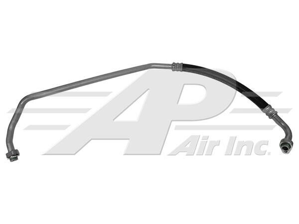 3582986C92 A/C Suction Hose Direct Fit Replacement For International, Navistar