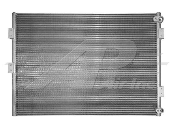 208-979-7520 New A/C Condenser Direct Fit For Komatsu - 1 Year Warranty