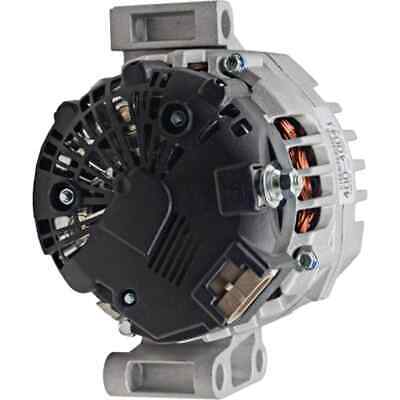 12V 130A Alternator for Hummer H3 2006 - New, Internal Fan, Solid Pulley