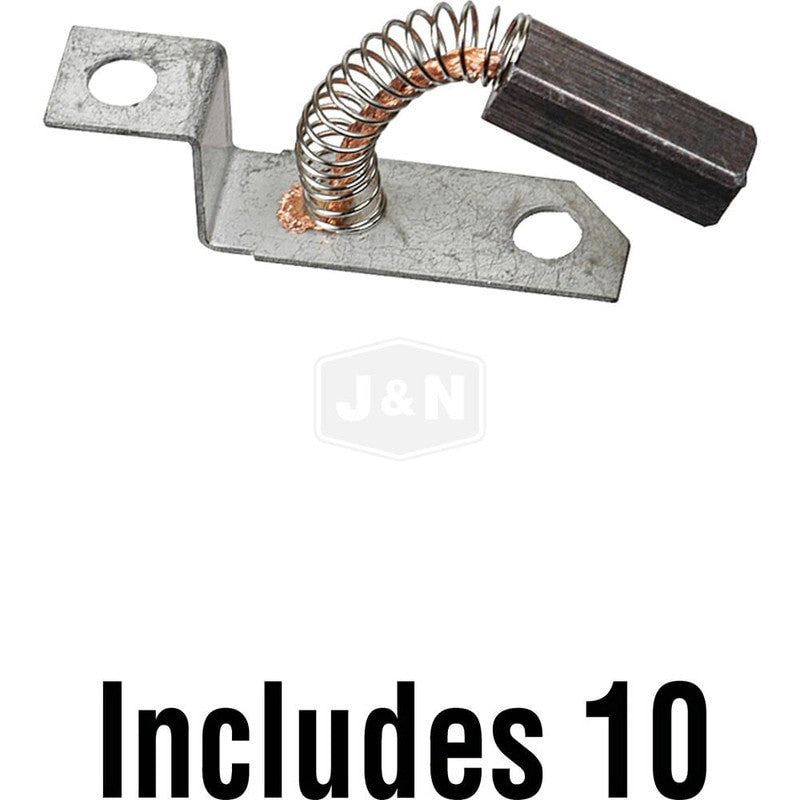 12V Brush for Alternators - Compatible with Arrowhead, Ford, Lucas, F49