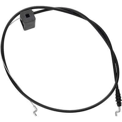 Brake Cable for Toro 112-8818 & Lawn-Boy Models 50.5" Length Z Bend Ends