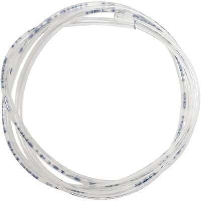 Fuel Line 3' Length .094" ID x .187" OD Clear Polyurethane Flexible Hose