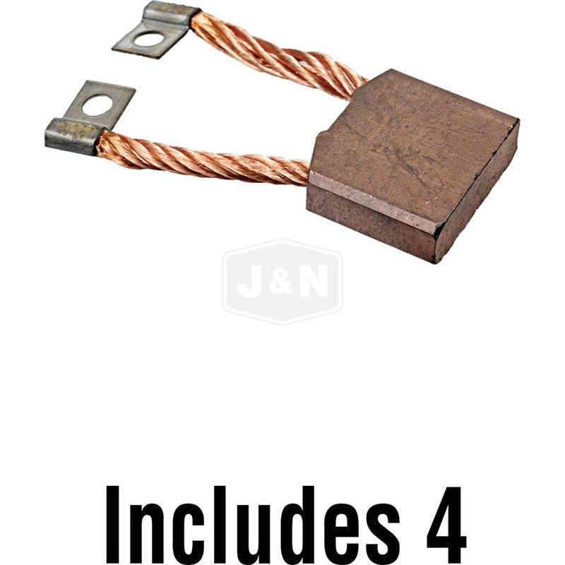 12V Starter Brush for Denso, Arrowhead, St. Mary's Carbon - FA91