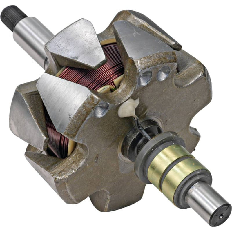 12V 165A Rotor for Leece Neville, Arrowhead, Lester - New Condition