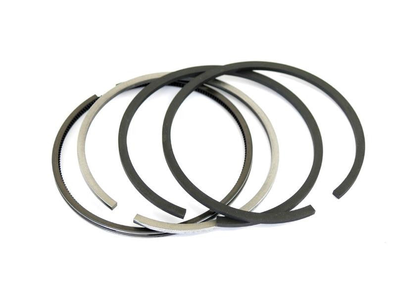 Piston Ring Set - 4 Rings 100mm for John Deere 2200 & Zetor Models