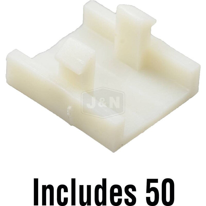 Drain Tube for CE Housing - Fits 8mm Square Hole - Compatible with Denso