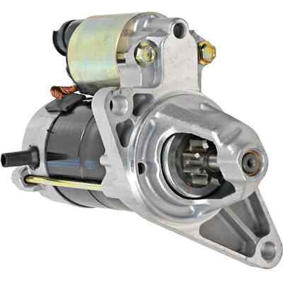 New 12V Starter for Honda Civic, Acura EL, 9 Teeth, Planetary Gear Reduction